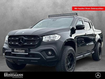 Gebraucht Mercedes E250 190 PS (139 kW) 2019 Schwarz Van / Kleinbus