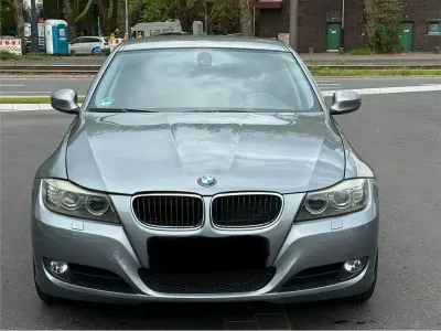 Second-hand BMW 320 170 CP (125 kW) 2009 Gri Berlinǎ