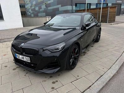 Schwarz Gebraucht 2025 BMW M240 M Sport Coupé | 51.800 € (Fairer Preis)
