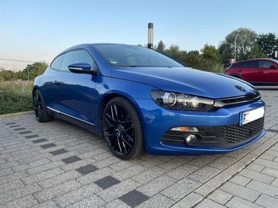 VW Scirocco