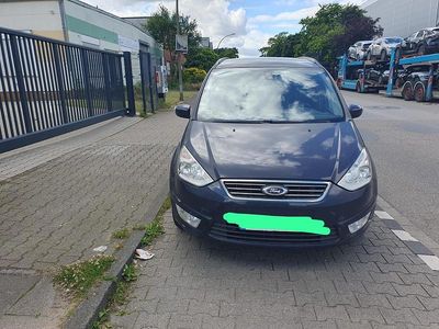 Gebraucht Ford Galaxy 2013 Blau Van / Kleinbus
