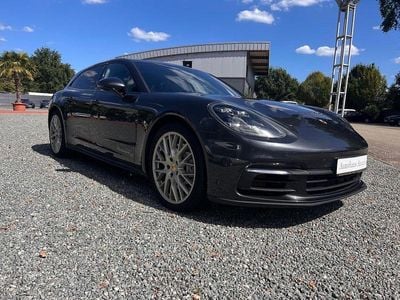 Porsche Panamera S E-Hybrid