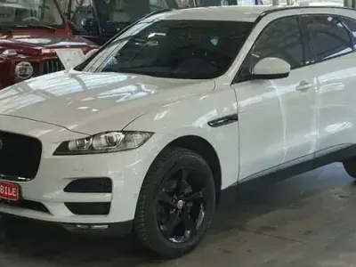 Gebraucht Jaguar F-Pace