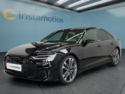Gebraucht Audi S6 344 PS (253 kW) 2025 Schwarz Limousine