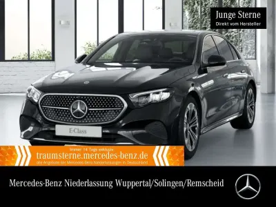 Gebraucht Mercedes E220 Advanced 197 PS (144 kW) 2025 Schwarz Limousine