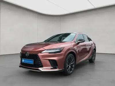 Gebraucht Lexus RX450h+