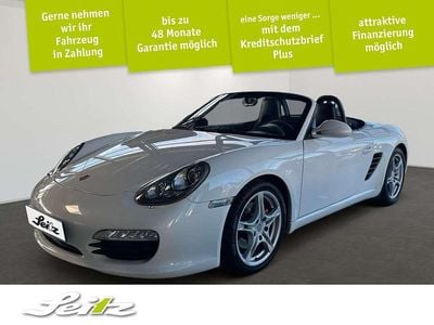 Porsche Boxster S