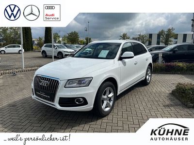 gebraucht Audi Q5 Q52.0 TDI quattro S tronic | XENON LEDER TEMPOM