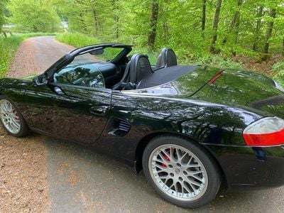 Porsche Boxster S