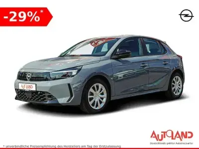 Neu Opel Corsa 101 PS (74 kW) 2026 Grau Kleinwagen