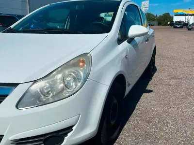Gebraucht Opel Corsa