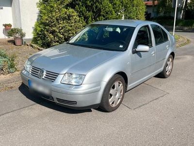 VW Bora