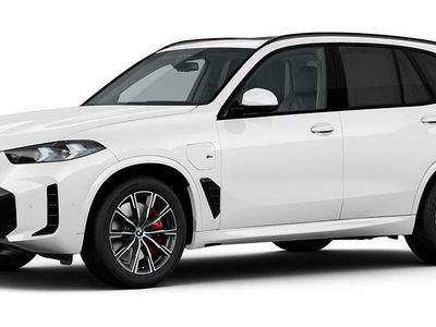 Second-hand BMW X5 Comfort Edition 489 CP (359 kW) 2025 Alb SUV