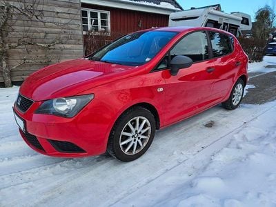Gebraucht Seat Ibiza ST 86 PS (63 kW) 2014 Rot Kombi