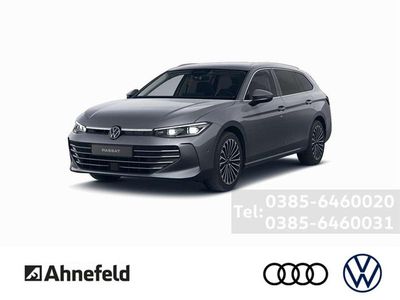 Diabasgrau Neu 2026 VW Passat Elegance Kombi | 63.545 €