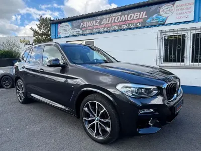 Gebraucht BMW X3 M Sport 252 PS (185 kW) 2019 Grau SUV