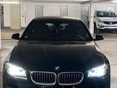 gebraucht BMW 525 d xDrive A -
