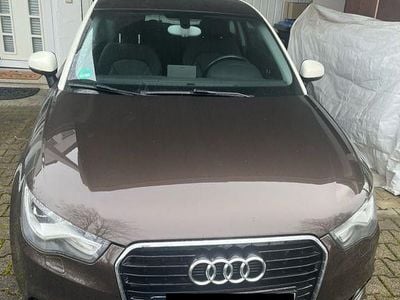 Braun Gebraucht 2011 Audi A1 Ambition Kleinwagen | 5.900 € (Fairer Preis)