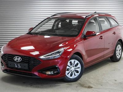Neu Hyundai i30 99 PS (72 kW) 2026 Ultimate red metallic () Kombi