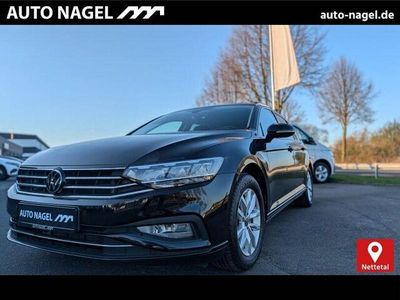 Gebraucht VW Passat Business 150 PS (110 kW) 2022 Schwarz Kombi