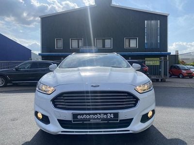 Usata Ford Mondeo Business Edition 150 CV (110 kW) 2019 Bianco Station wagon
