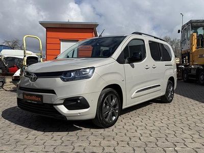 Gebraucht Toyota Proace Verso City 131 PS (96 kW) 2022 Beige Kombi