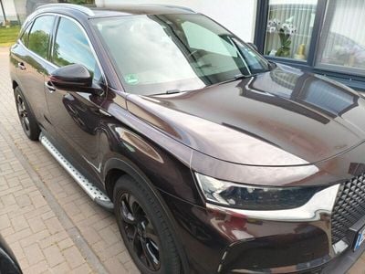 DS Automobiles DS7 Crossback