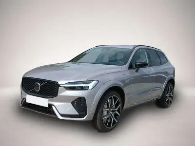 Gebraucht Volvo XC60 455 PS (334 kW) 2025 Silber SUV