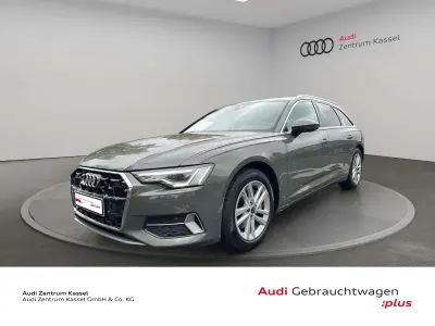 Gebraucht Audi A6 Sport 265 PS (194 kW) 2023 Chronosgrau metallic Kombi