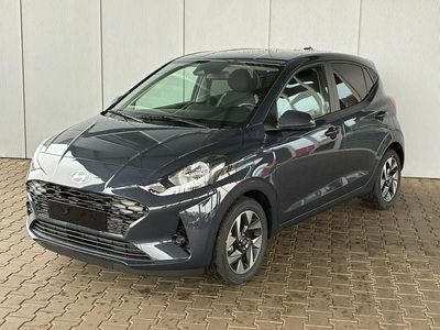 Grau Neu 2025 Hyundai i10 Advanced Kleinwagen | 19.690 € (Fairer Preis)