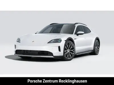 Gebraucht Porsche Taycan Cross Turismo 319 kW (435 PS) 2024 Grau Kombi