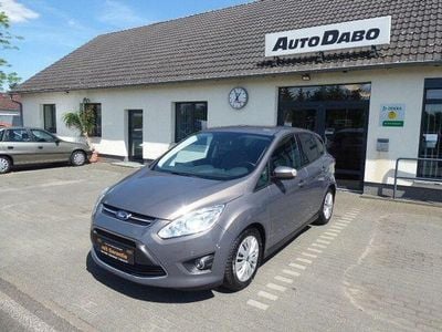 Braun Gebraucht 2015 Ford C-MAX SYNC Edition Van / Kleinbus | 9.485 € (Fairer Preis)