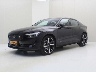 Gebraucht Polestar 2 Long Range Dual motor 300 kW (408 PS) 2020 Schwarz Kleinwagen