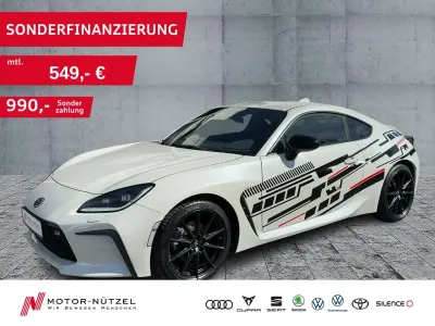 Occasion Toyota GR86 234 PK (172 kW) 2024 Wit Coupé