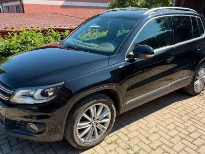 Gebraucht VW Tiguan