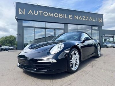 Porsche 911 Carrera Cabriolet