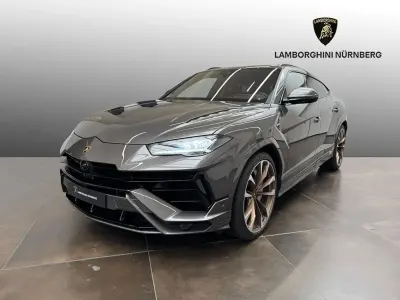 Usata Lamborghini Urus 666 CV (489 kW) 2024 Grigio SUV