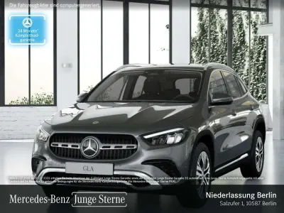 Gebraucht Mercedes GLA180 Progressive 116 PS (85 kW) 2025 Grau SUV