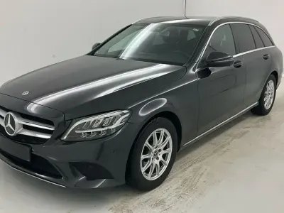 Gebraucht Mercedes C180