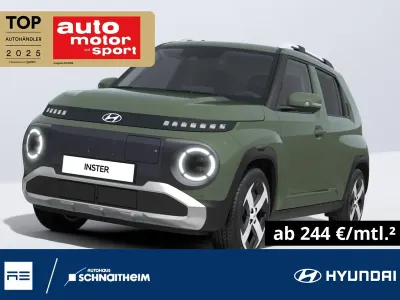 Neu Hyundai Inster Prime 85 kW (116 PS) 2026 Grau Kleinwagen