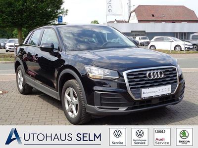 Gebraucht Audi Q2 Sport 150 PS (110 kW) 2018 Schwarz SUV