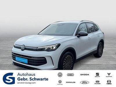 Usata VW Tiguan Goal 150 CV (110 kW) 2025 Bianco SUV