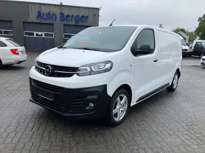 Usata Opel Vivaro