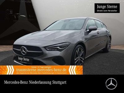 Usata Mercedes CLA180 Progressive 136 CV (100 kW) 2025 Grigio Berlina