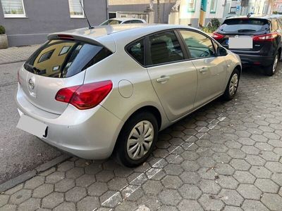 gebraucht Opel Astra 1.6 Design Edition Design Edition