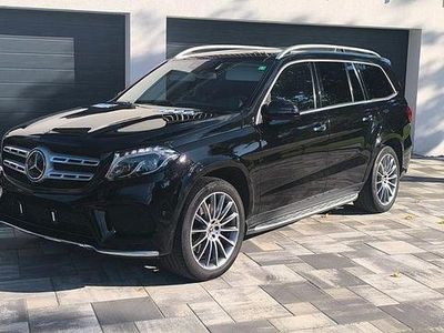 Mercedes GLS350