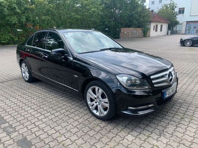 gebraucht Mercedes C250 CDI, AVANTGARDE, AUTOMATIK GETRIEBE, NAVI