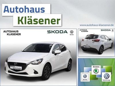 Weiß Gebraucht 2017 Mazda 2 Kizoku Kleinwagen | 11.370 € (Fairer Preis)