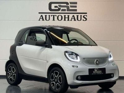Smart ForTwo Coupé