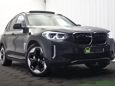 Usata BMW iX3 Impressive 210 kW (286 CV) 2021 Grigio SUV